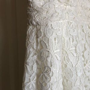 J. Crew Dresses - NWT Guipure Lace Dress 00 J. Crew Dresses - NWT Guipure Lace Dress 00